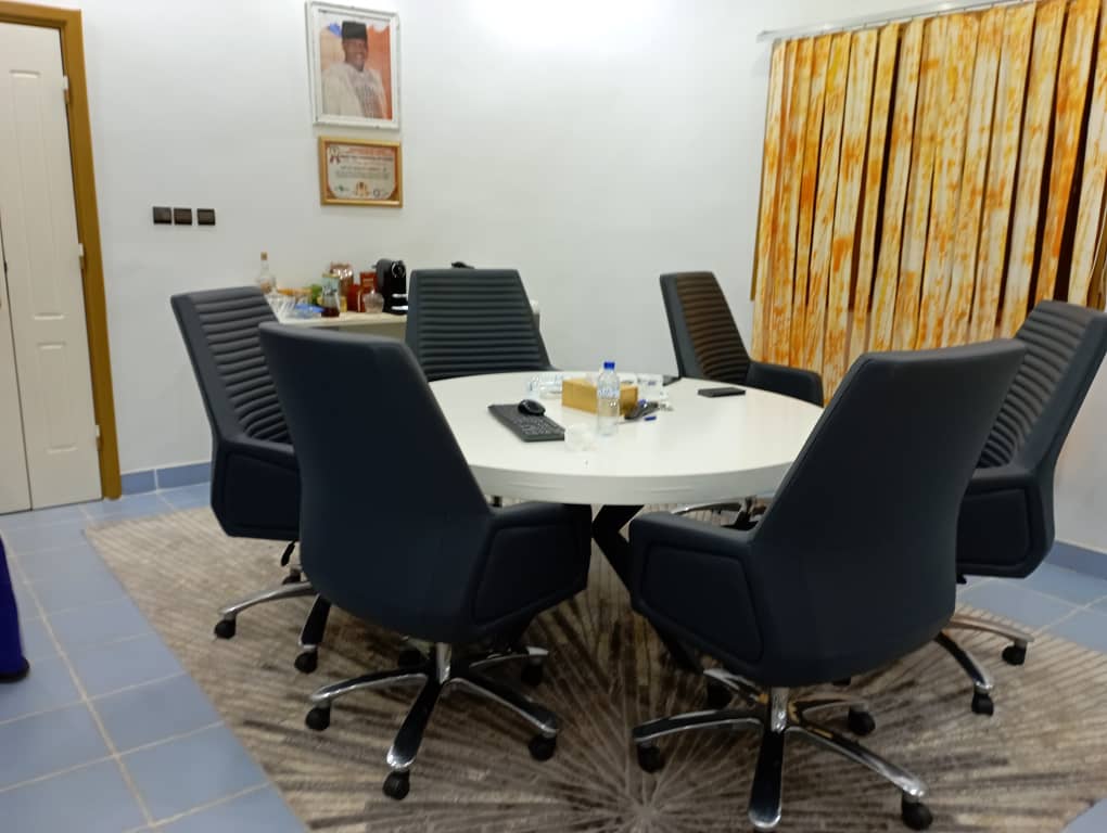 Africa Office Furniture Burkina Faso