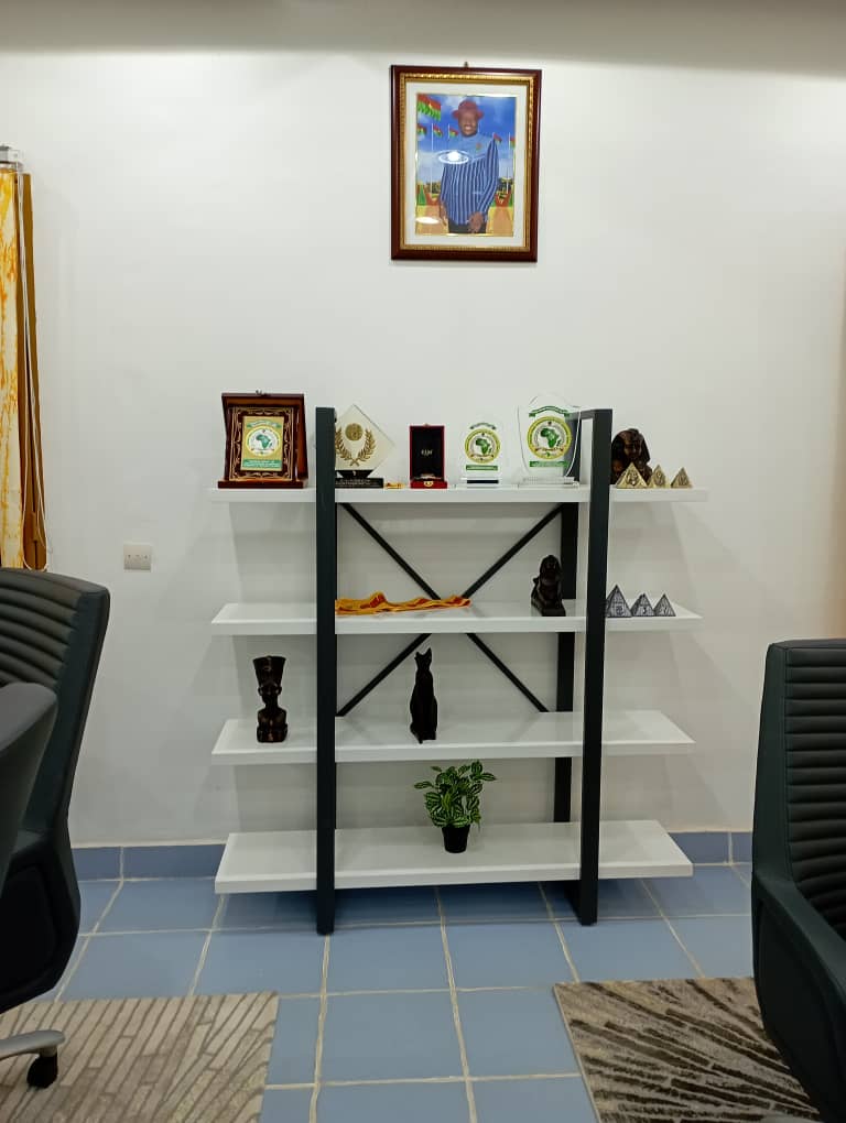 Africa Office Furniture Burkina Faso