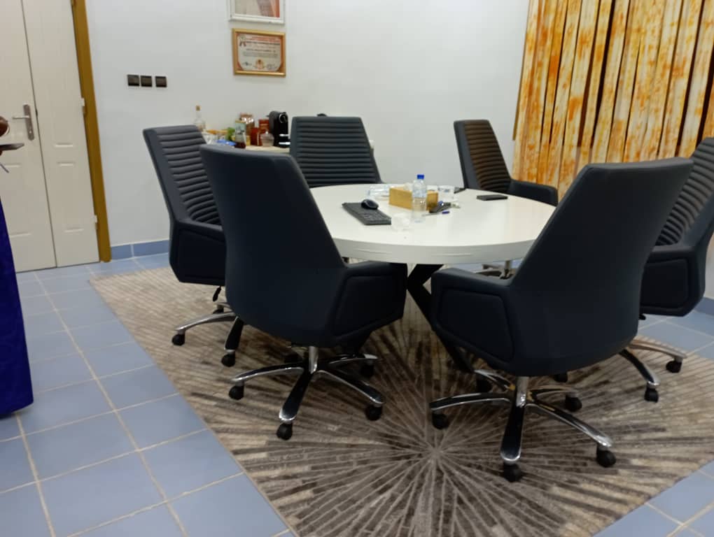 Africa Office Furniture Burkina Faso
