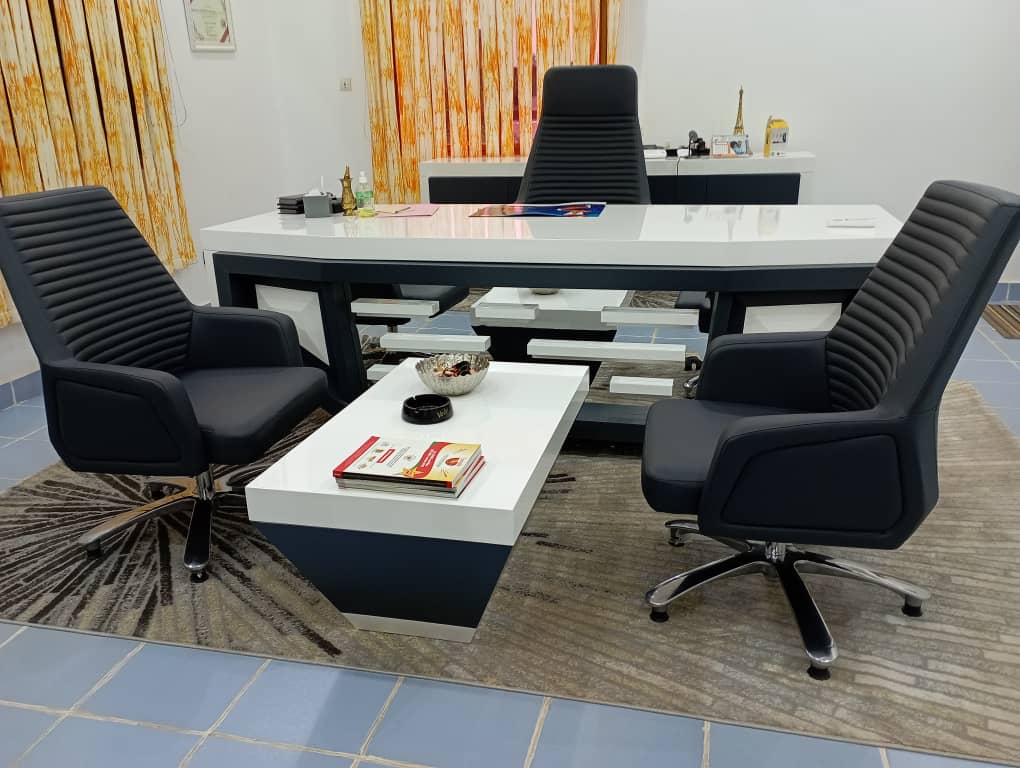 Africa Office Furniture Burkina Faso
