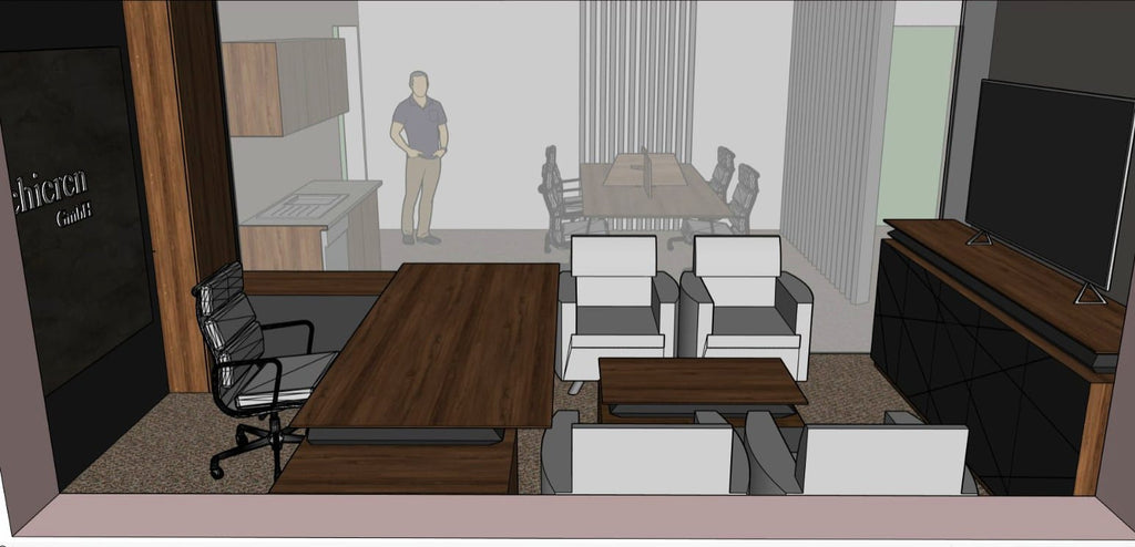 Office furniture Oberhausen