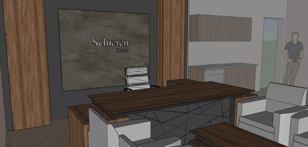 Office furniture Oberhausen
