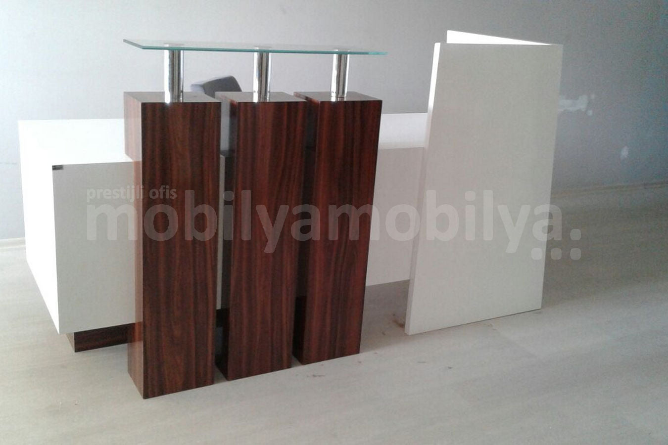 Reception Desk Ümraniye