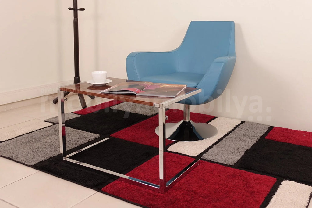 Bella Laptop Sehpası Highgloss Ceviz ISTANBUL-TSI