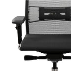 Metal Frame Samurai 3 Ergonomic Executive Chair