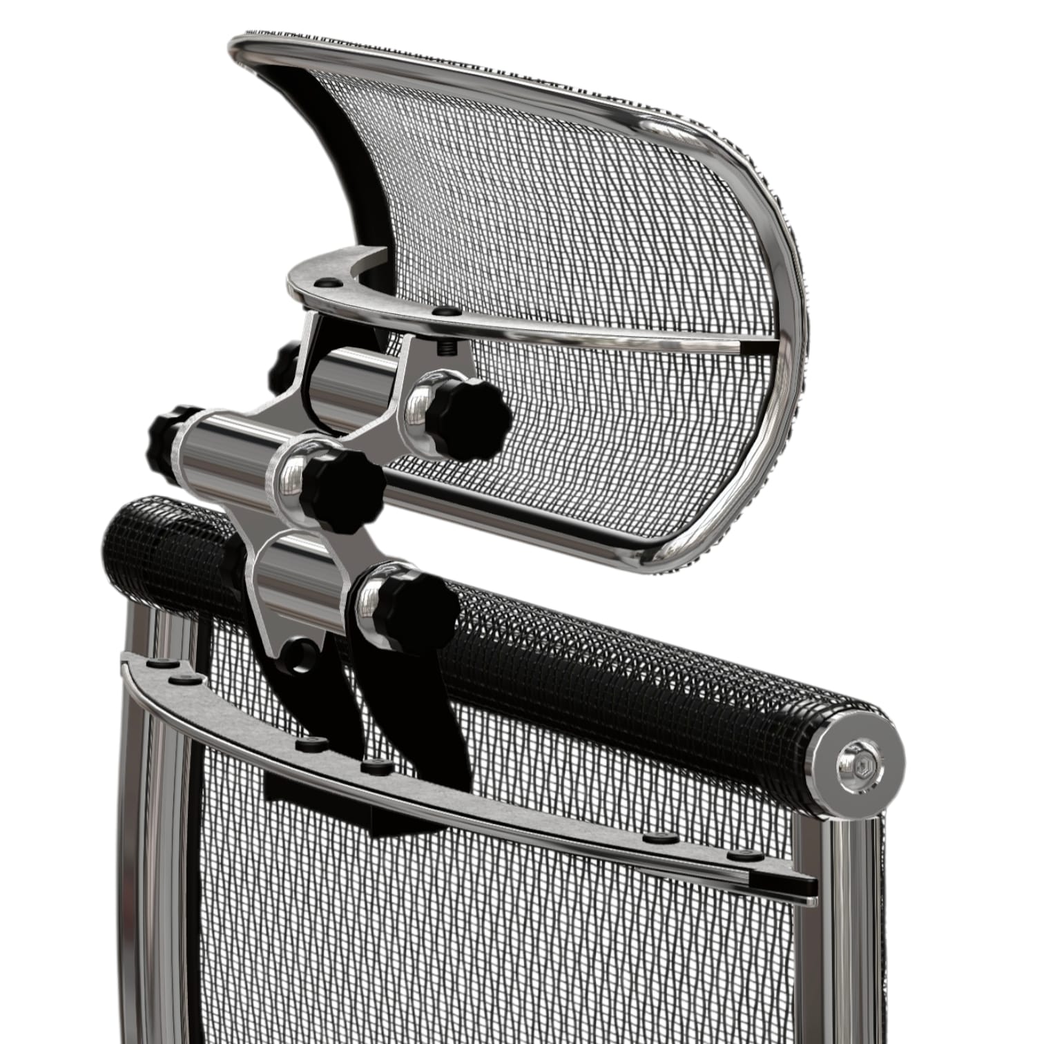 Metal Frame Samurai 3 Ergonomic Executive Chair
