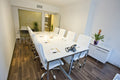 White Office Furniture Sets Ulaş Bey Istanbul