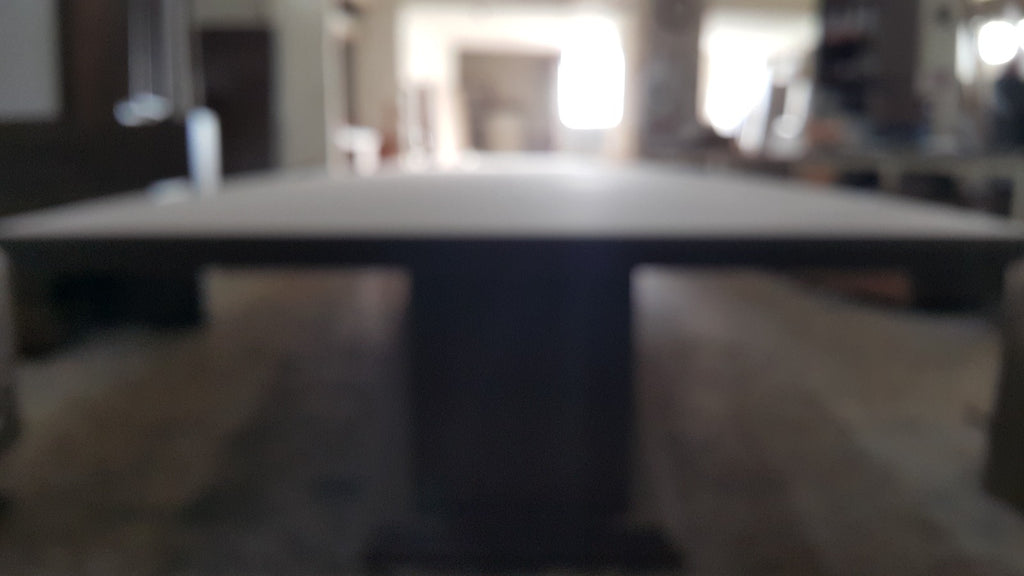 Netherlands Wooden Meeting Table