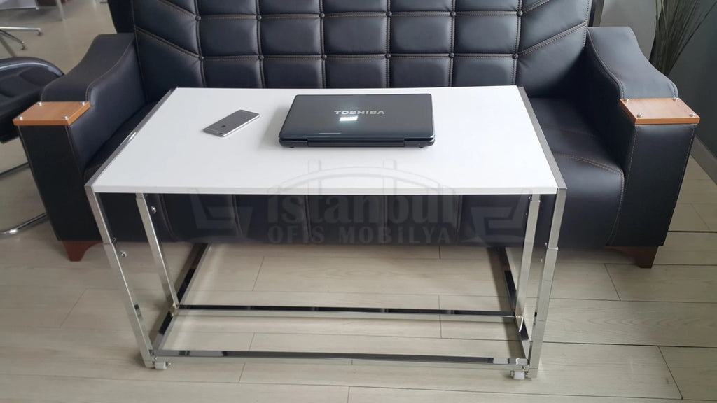 Büyük Laptop Çalışma Masası Berlin ISTANBUL-TSI