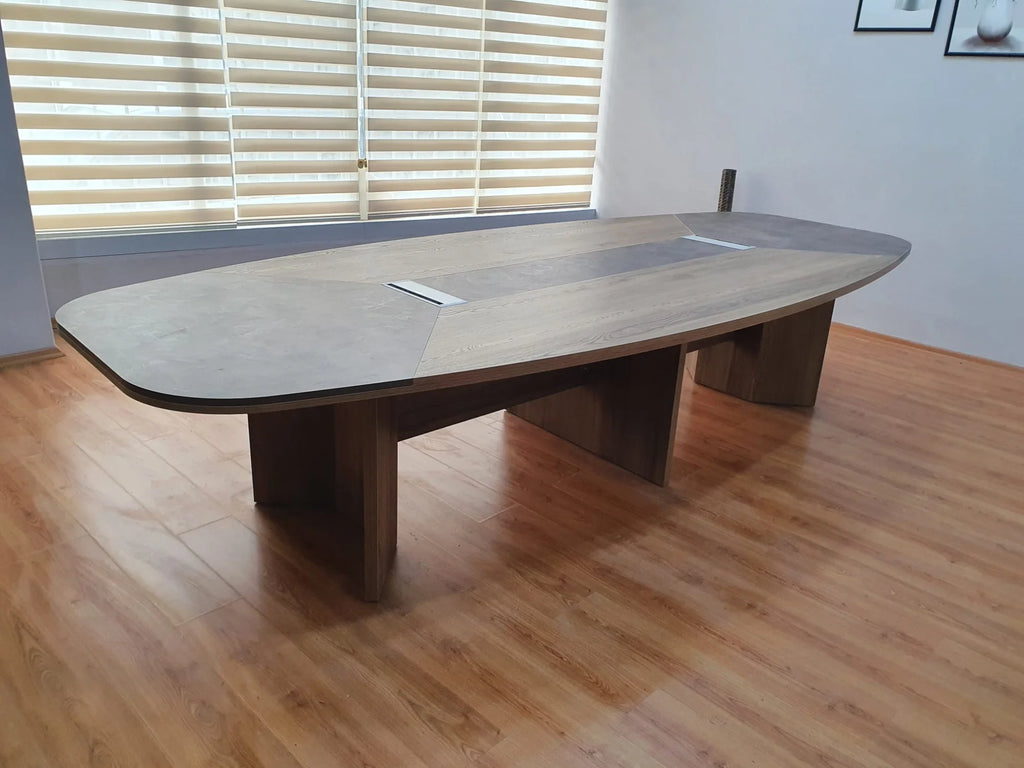 Büyük Oval Toplantı Masası ISTANBUL