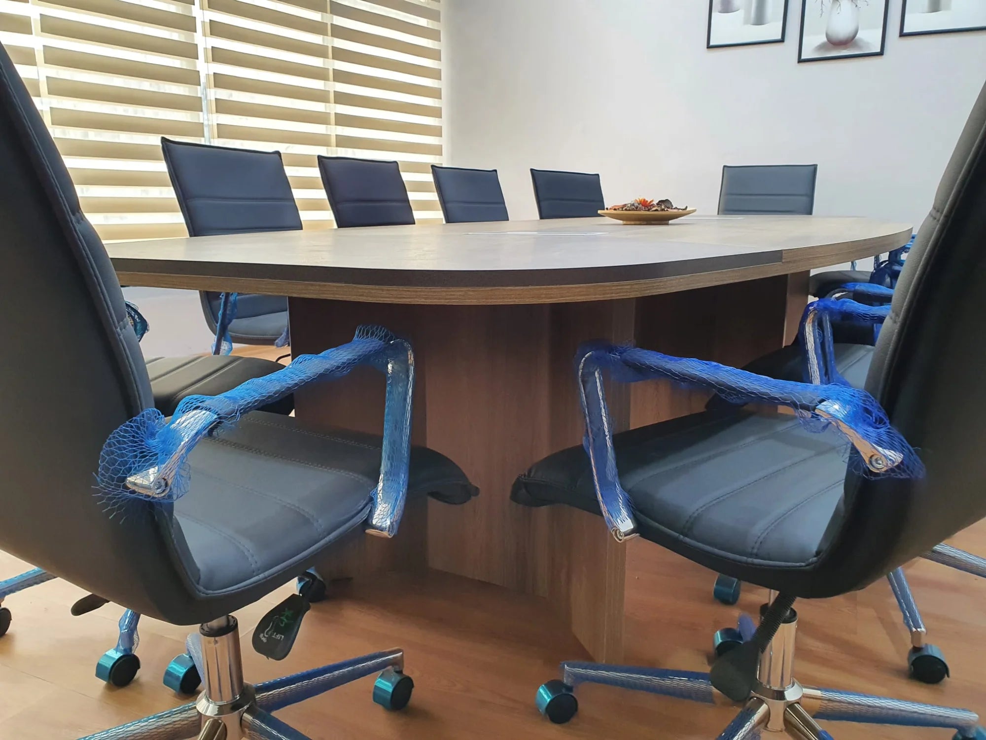 Büyük Oval Toplantı Masası ISTANBUL