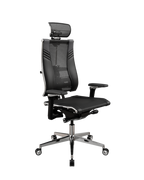 Metal Body Yoga F Director Chair