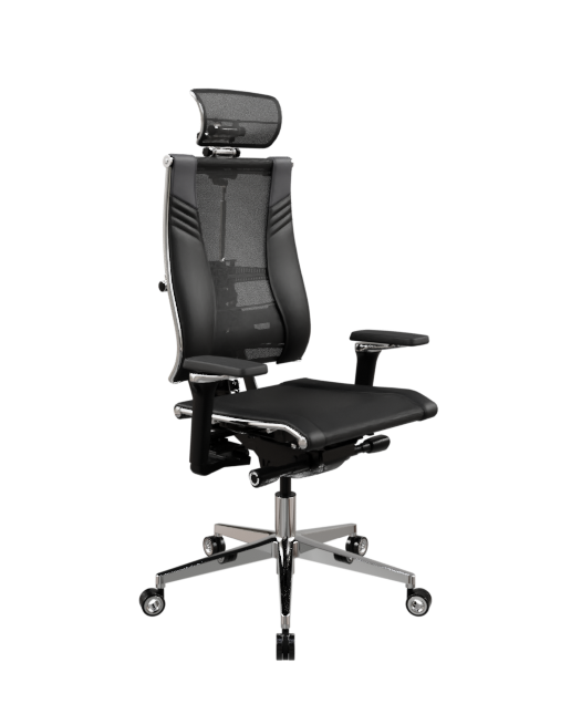 Metal Body Yoga F Director Chair