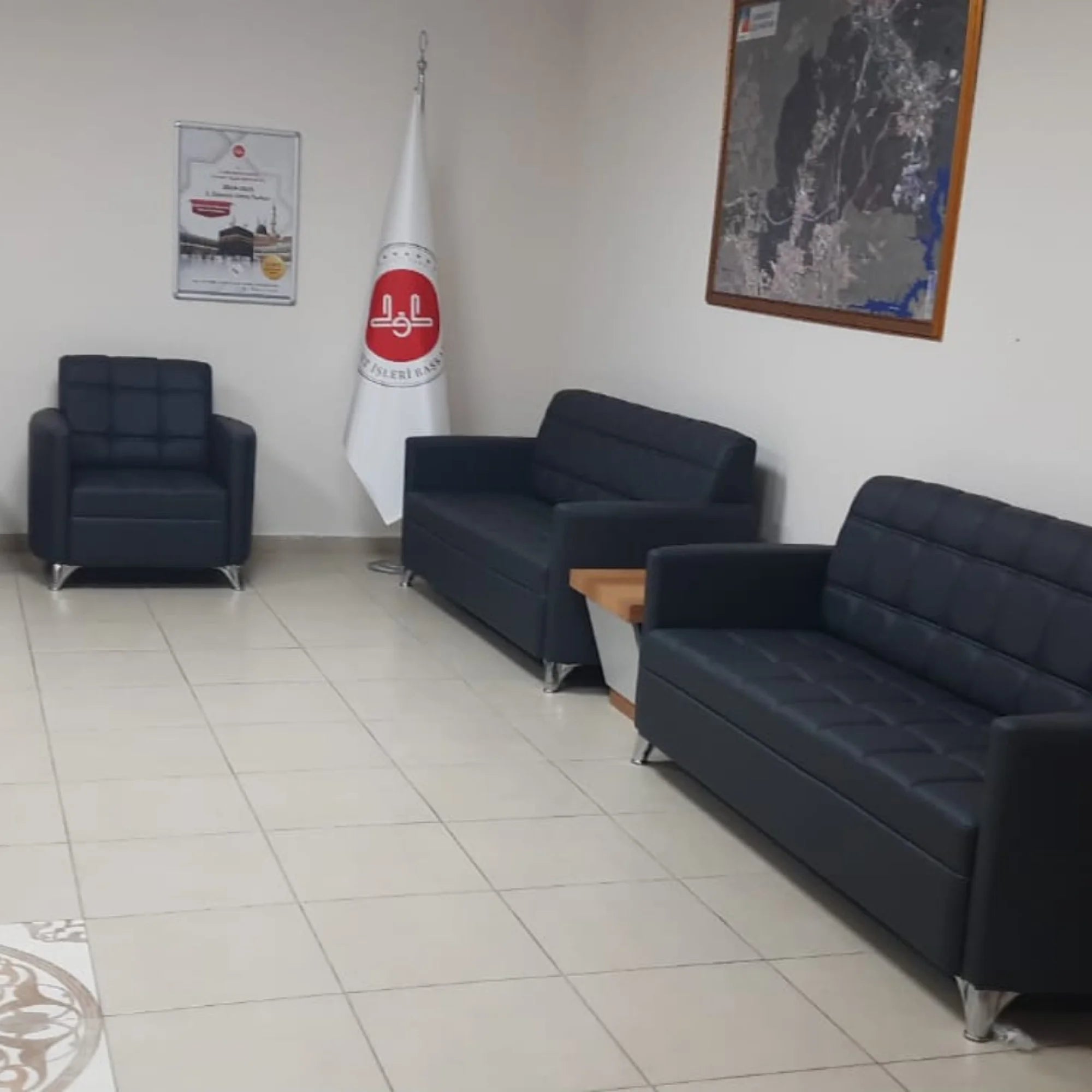 Çekmeköy Diyanet İşleri Bakanlığı Koltuk Takımı ISTANBUL-TSI