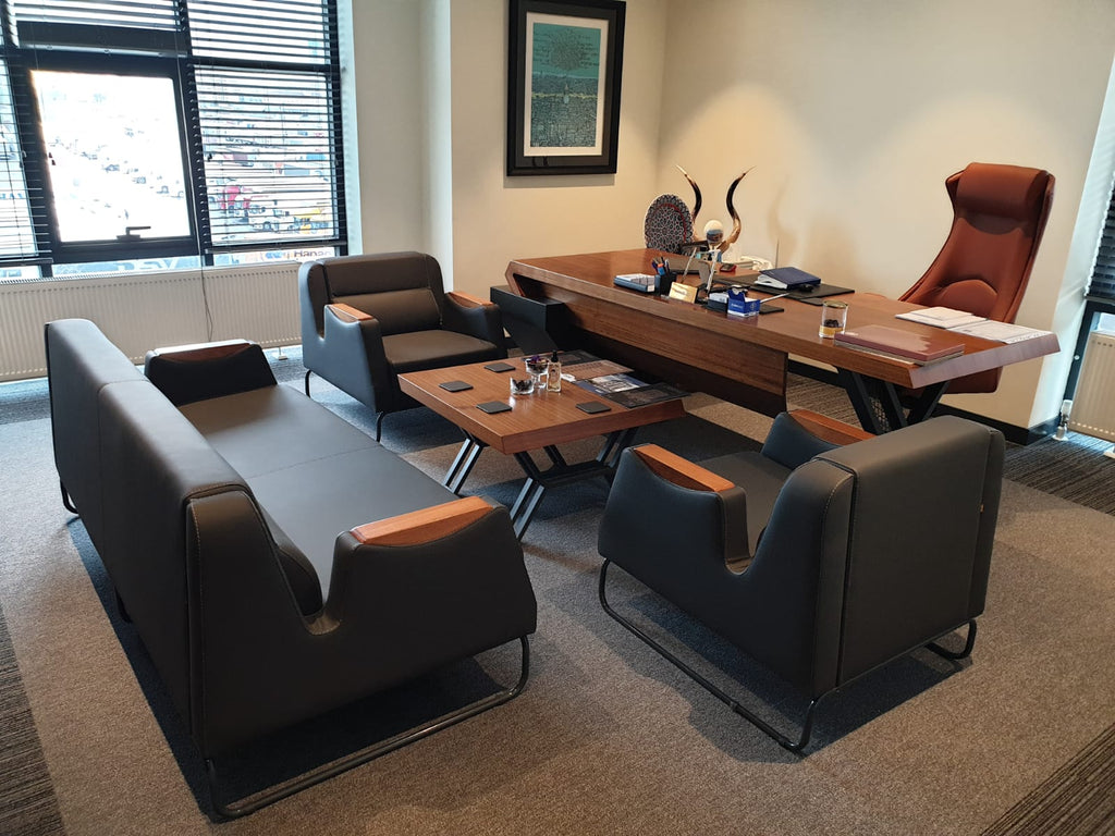 Bilgili Construction Office Furniture Decoration