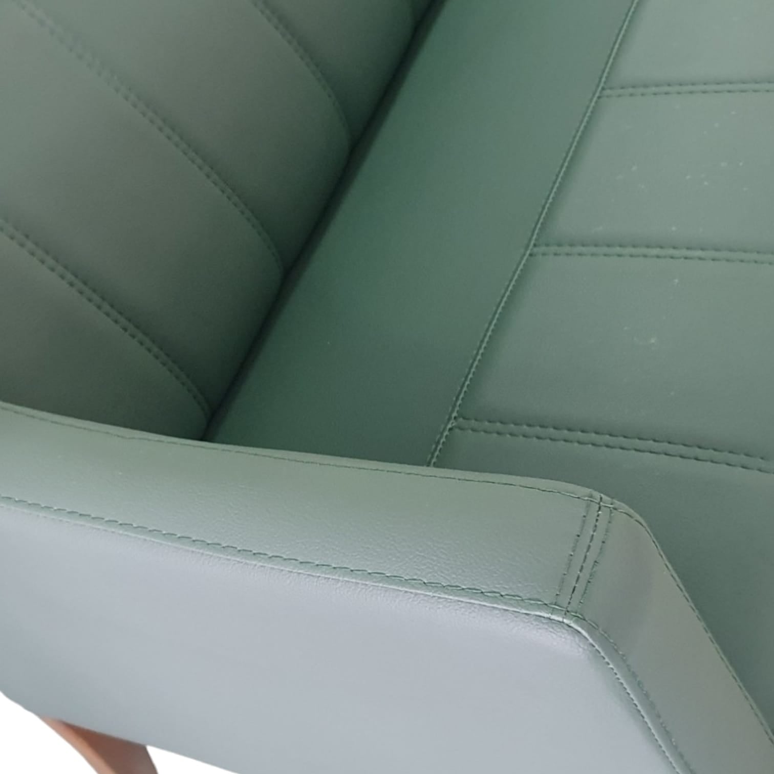 Attila Three-Seater Sofa