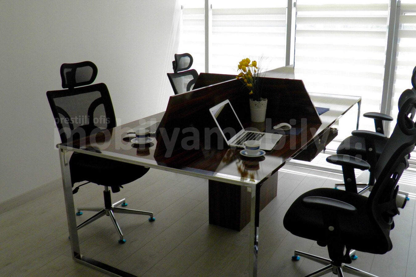 Ready-made Office Furniture Mr. Hasan Istanbul