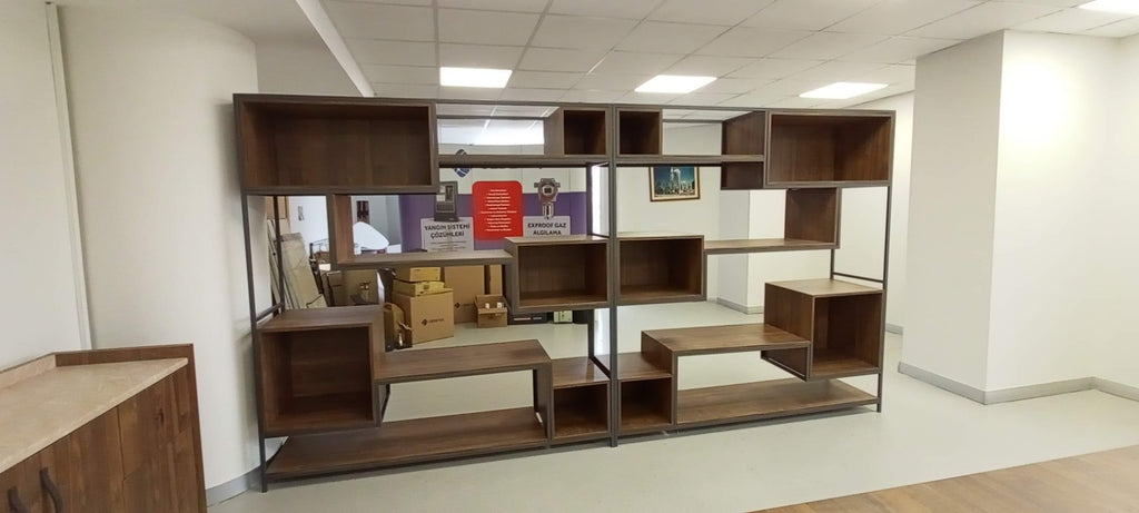Cedetaş Engineering Office Furniture