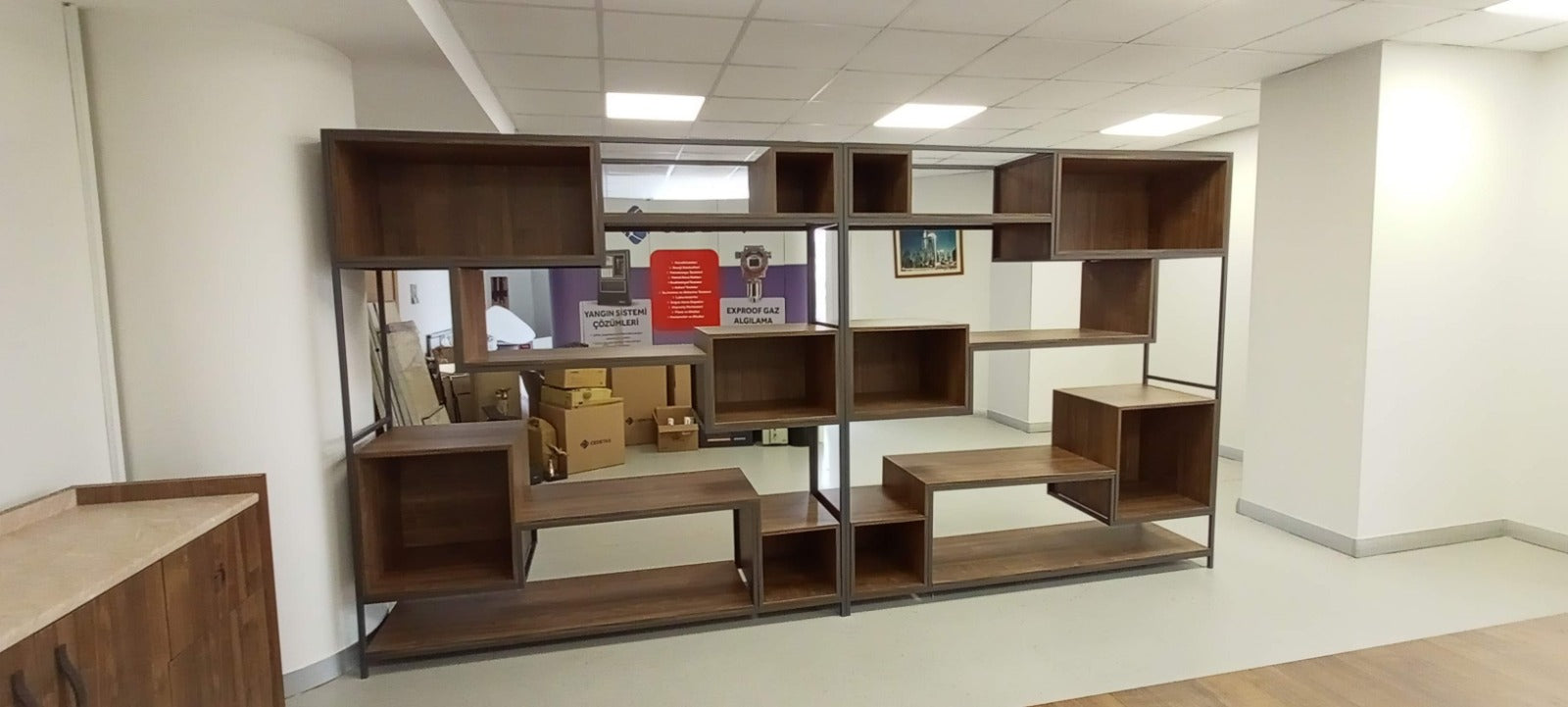 Cedetaş Engineering Office Furniture