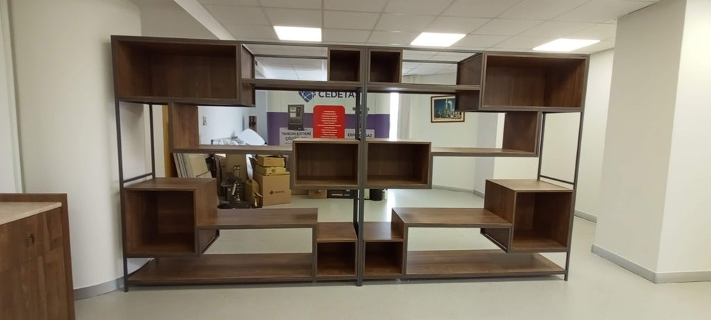 Cedetaş Engineering Office Furniture