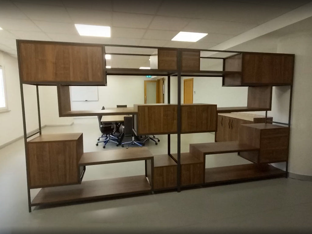 Cedetaş Engineering Office Furniture