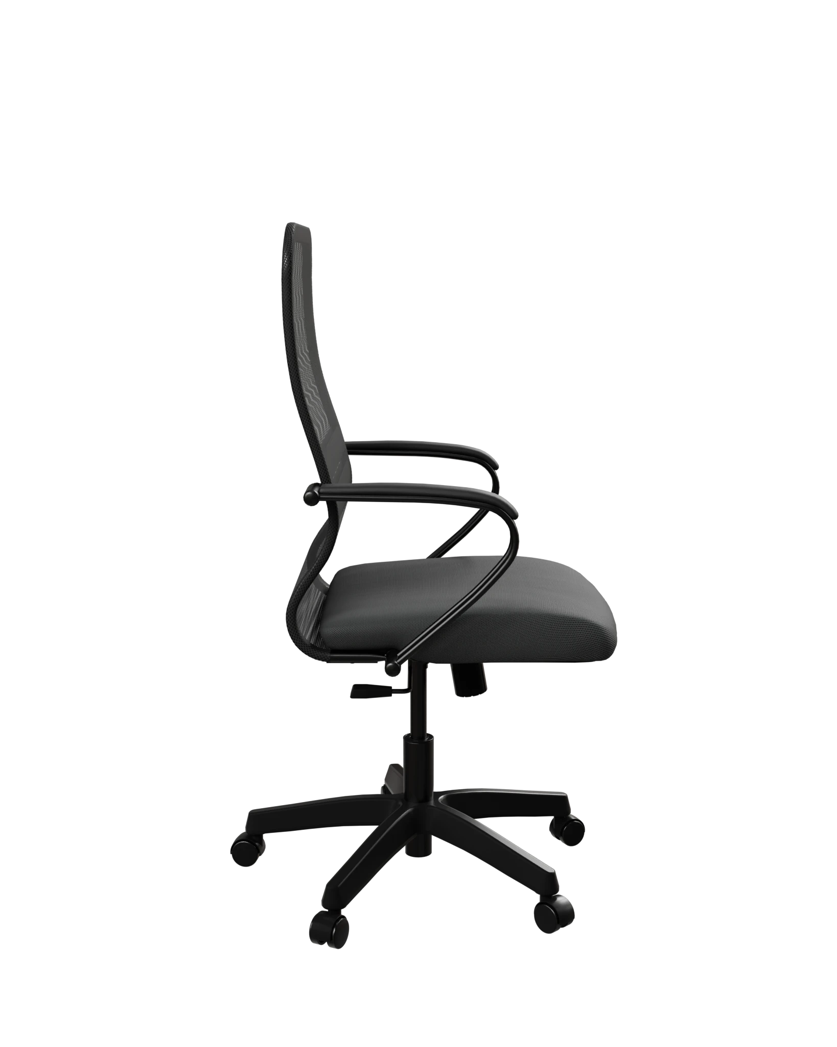 Chaise de réunion Ergo2 avec corps en métal