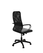 Chaise de réunion Ergo2 avec corps en métal