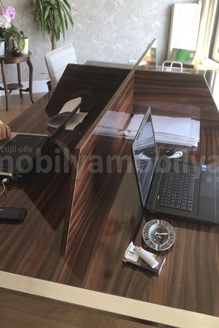 Ready-made Office Furniture Mr. Hasan Istanbul