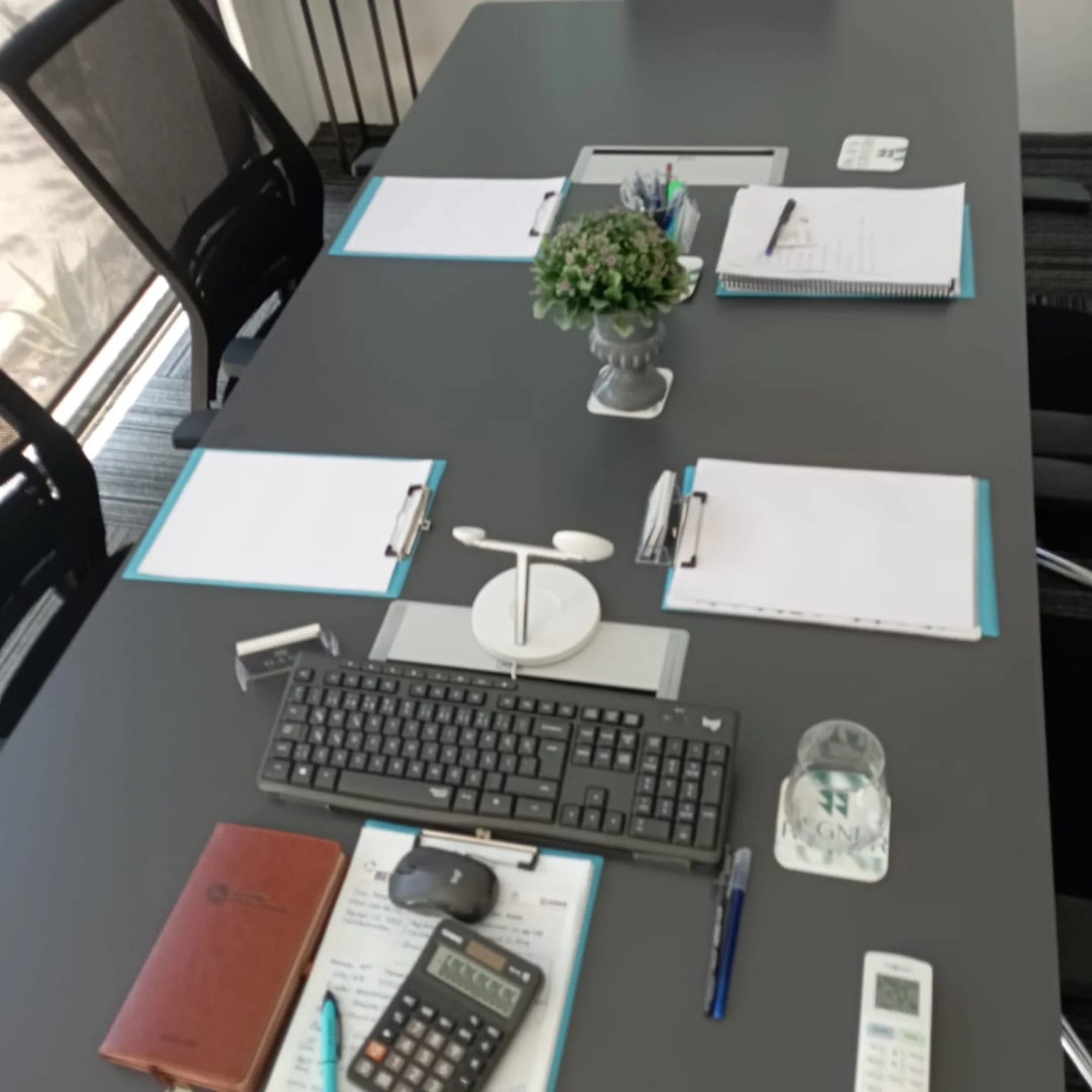 Durban Toplantı Masası ISTANBUL