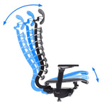 Metal Frame Equalizer Ergonomic Executive Chair