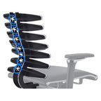 Metal Frame Equalizer Ergonomic Executive Chair