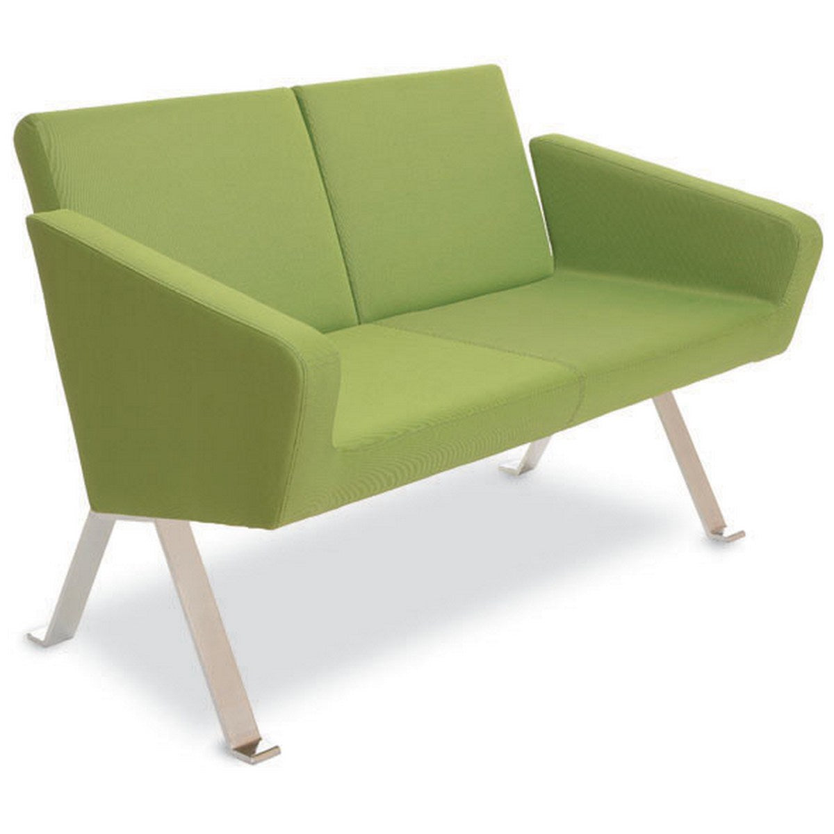 Edvino Two-Seater Sofa