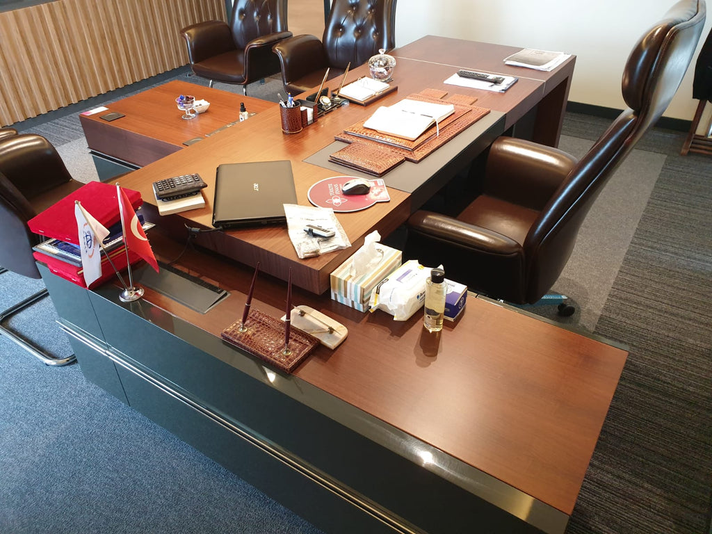 Bilgili Construction Office Furniture Decoration