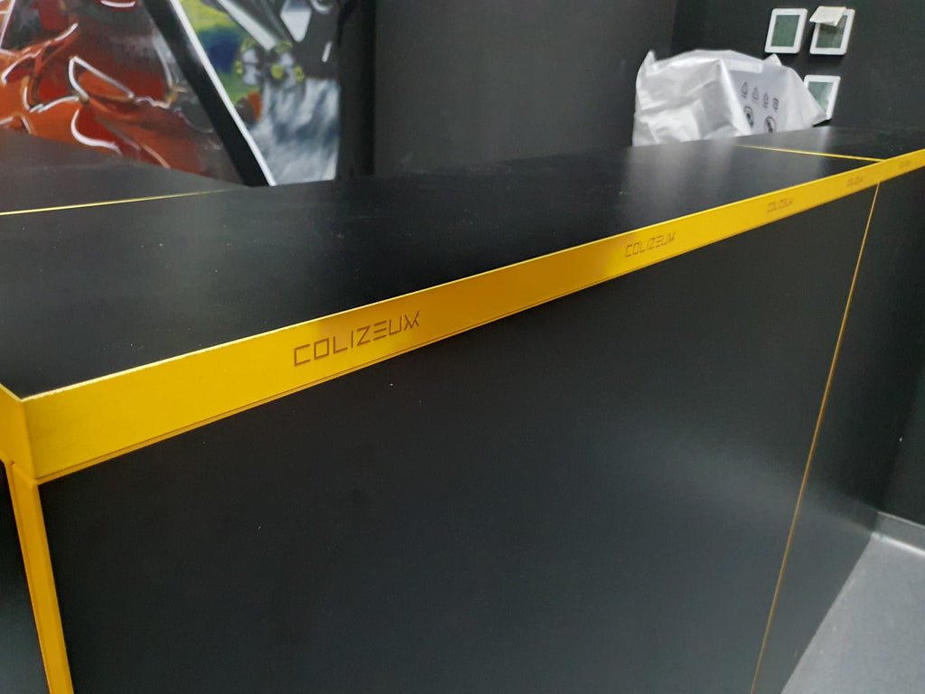Colizeum Gaming Desks and Gaming Furniture