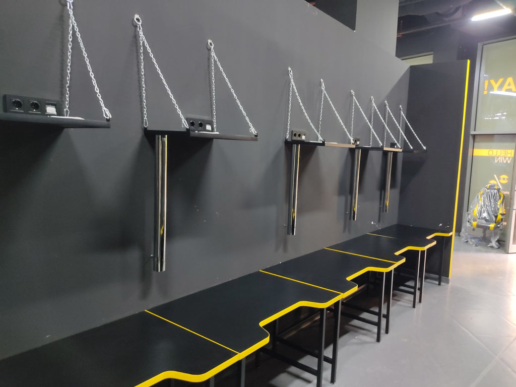 Colizeum Gaming Desks and Gaming Furniture