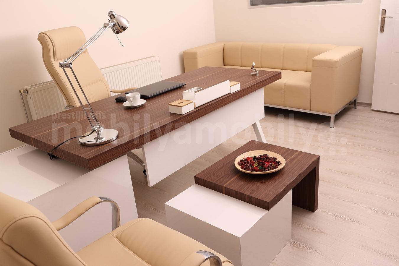Bilen Construction Office Furniture, Mr. Helim
