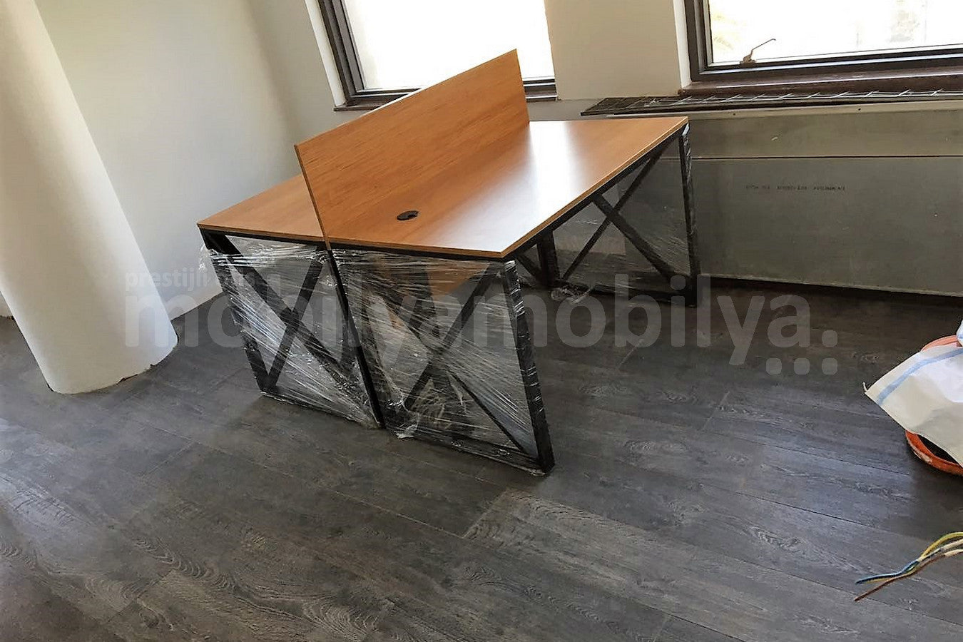 Ulus Office Furniture Mr. Mehmet