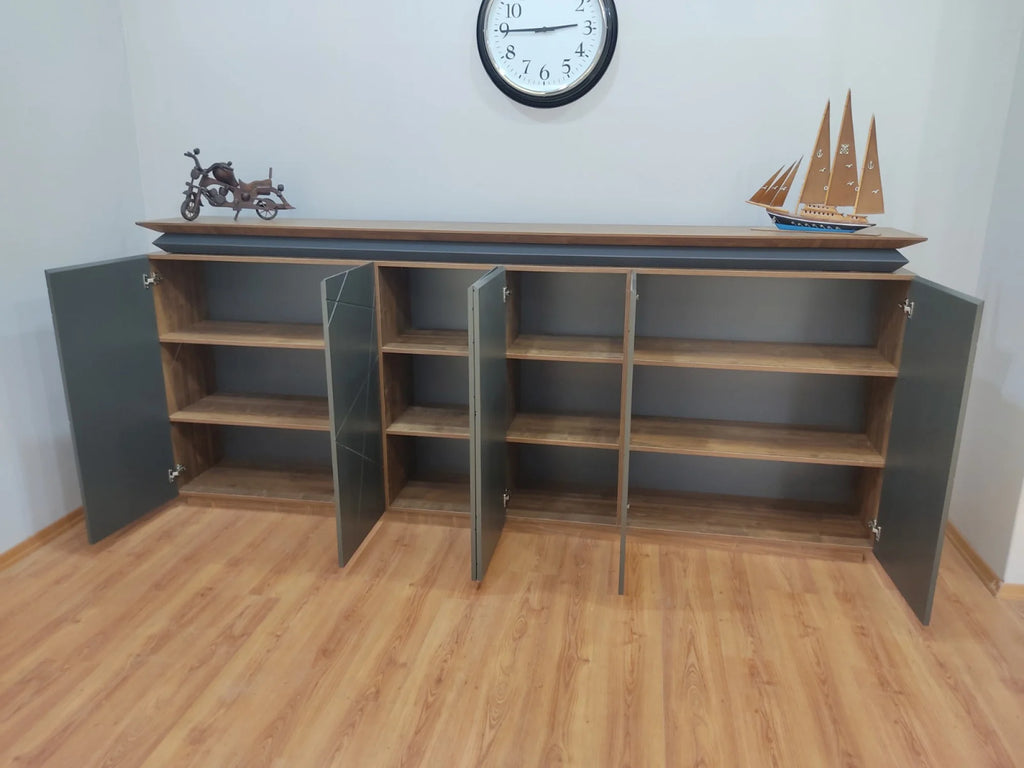 İmza Ofis Dolabı 280 cm ISTANBUL-TSI