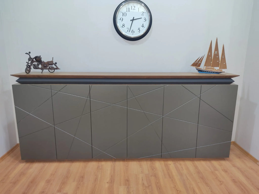 İmza Ofis Dolabı 280 cm ISTANBUL-TSI