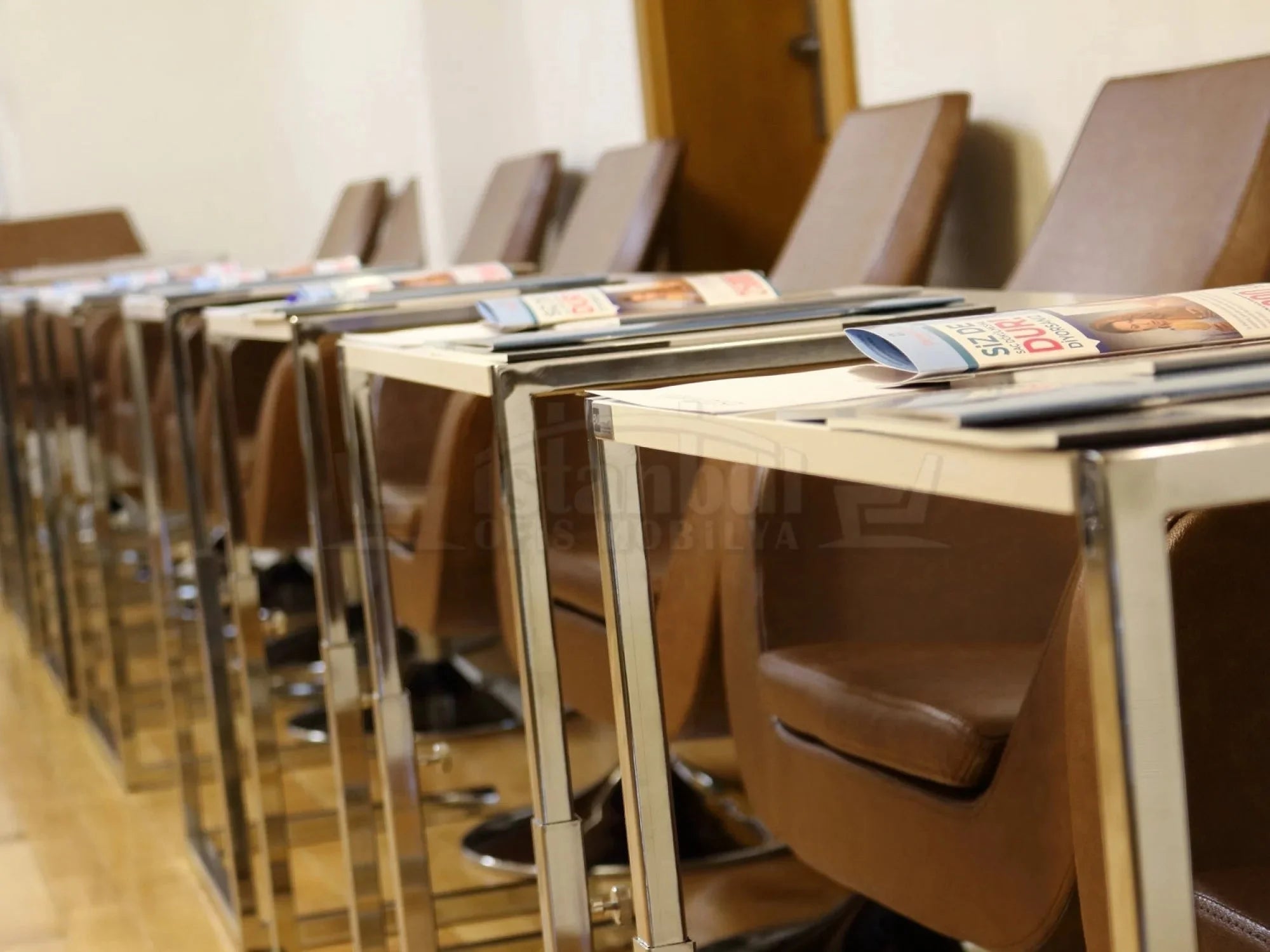 Vip Toplantı ve Seminer Odası ISTANBUL-TSI