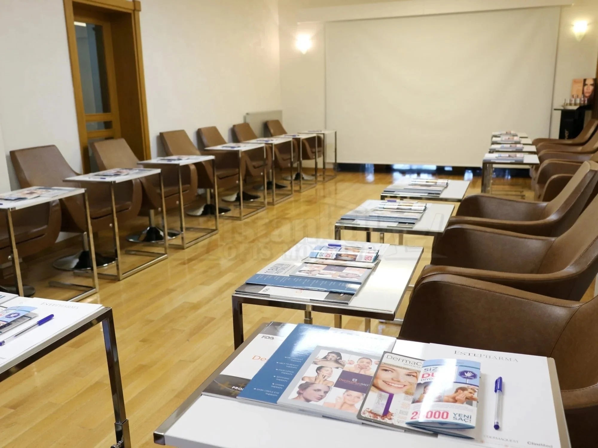 Vip Toplantı ve Seminer Odası ISTANBUL-TSI