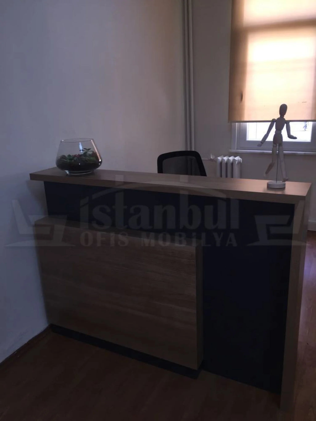 Karşılama Banko Londra ISTANBUL