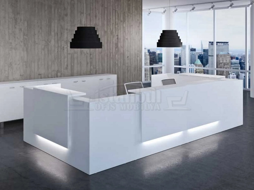Karşılama Banko Parma Özel ISTANBUL