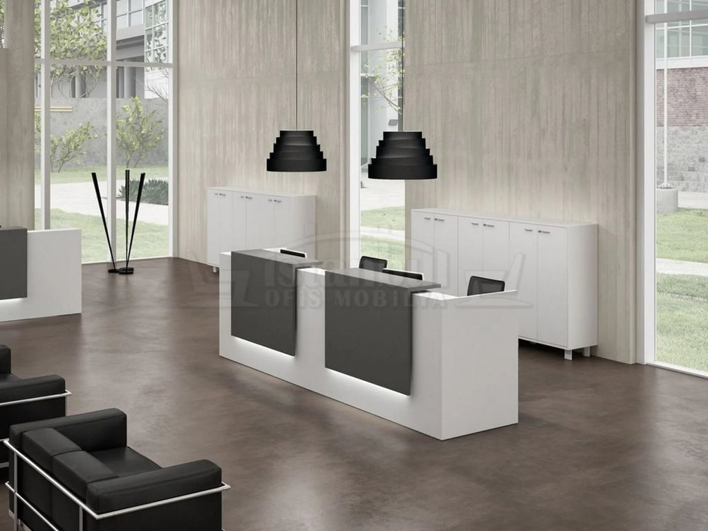 Karşılama Banko Parma Özel ISTANBUL