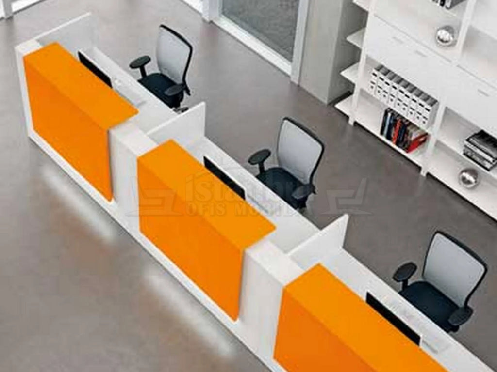 Karşılama Banko Parma Özel ISTANBUL