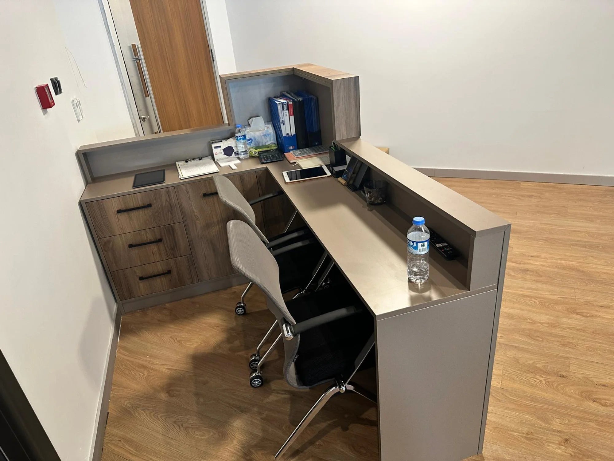 Karşılama Bankosu Roma ISTANBUL-TSI
