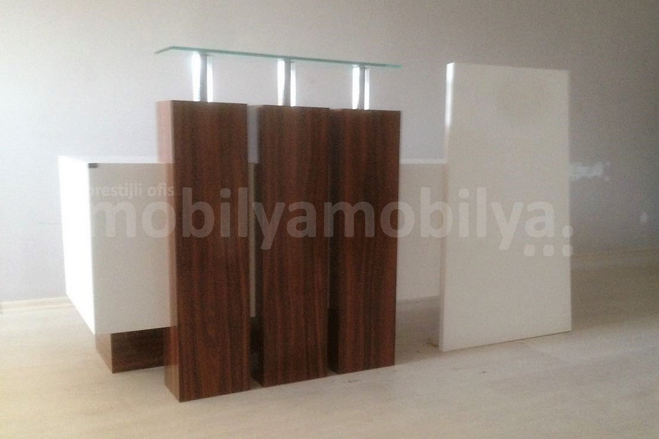 Reception Desk Ümraniye