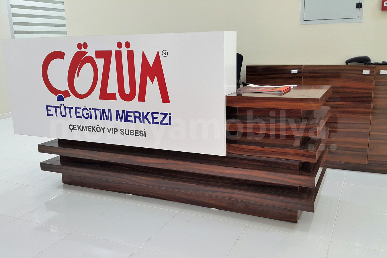 Çözüm Dershanesi Furniture Çekmeköy
