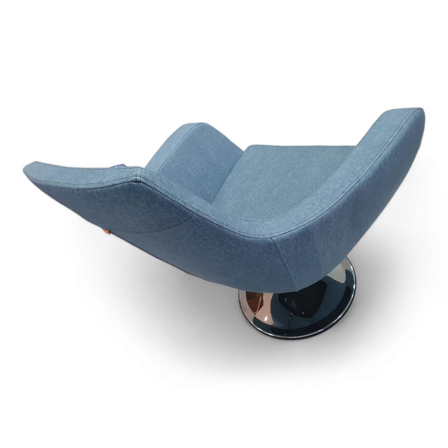 Kayra Waiting Armchair Bergere - Flans Legs
