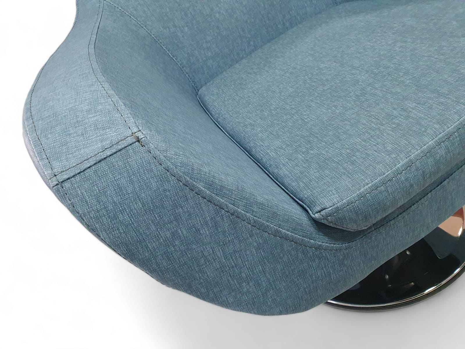 Kayra Waiting Armchair Bergere - Flans Legs
